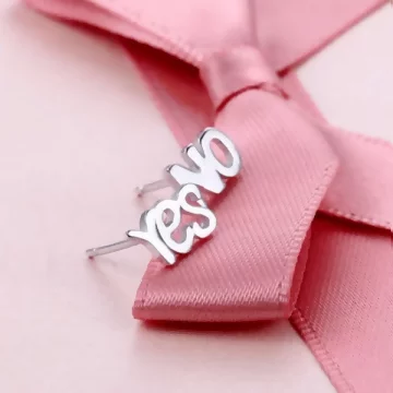 925銀針&times;Yes & No&times;耳針.avif