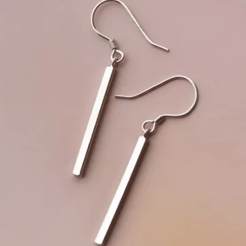 925銀針×一字長方桿×耳勾.avif