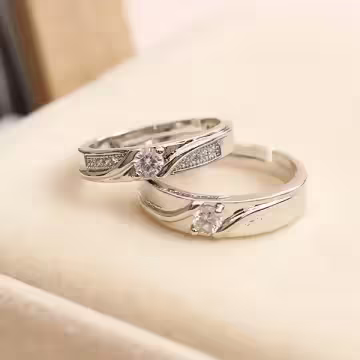 眼中只有你×情侶對戒