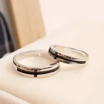 十字誓言×情侶對戒