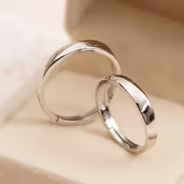 簡單愛×情侶對戒