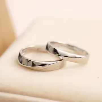 簡單愛×情侶對戒