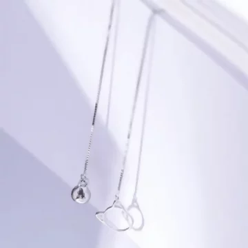 925銀針&times;貓咪鈴鐺&times;不對稱耳線.avif