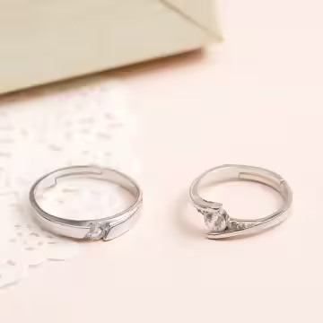 圈住愛情×情侶對戒