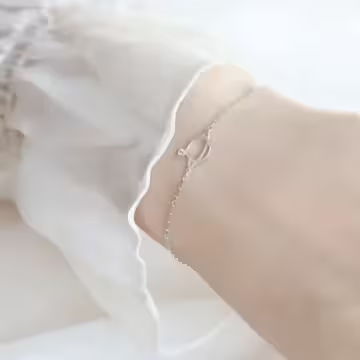 925銀飾×宇宙之星×手鍊