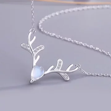 925銀飾×一鹿有你×鎖骨項鍊.avif