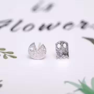 925銀針×小精靈吃豆豆×耳針