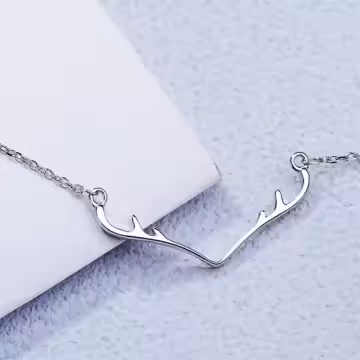 925銀飾×一心一鹿×手鍊