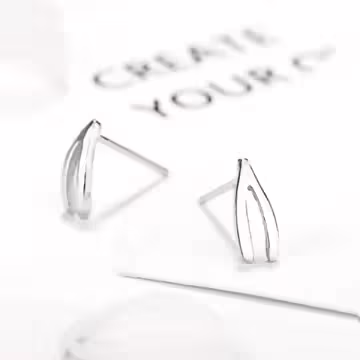 925銀針×如願骨×耳針