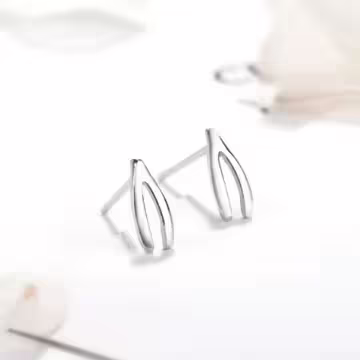 925銀針×如願骨×耳針