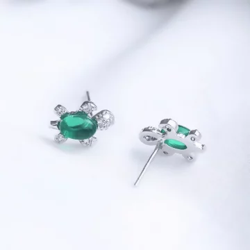 925銀針×綠晶小烏龜×耳針.avif