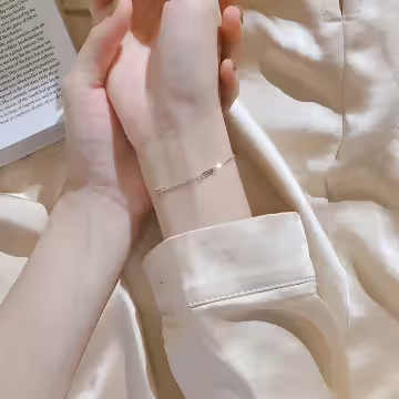 925銀飾×luck小幸運×手鍊