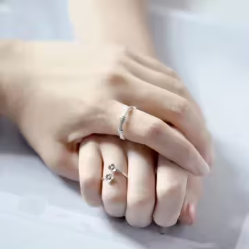 青梅竹馬×情侶對戒