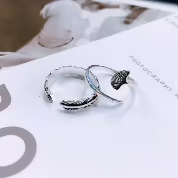 杏福羽你×情侶對戒