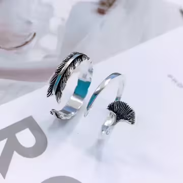 杏福羽你×情侶對戒