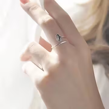 杏福羽你×情侶對戒