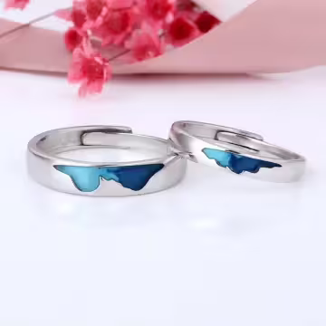 山盟海誓×情侶對戒