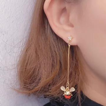 星有所鼠×吊墜耳環.avif
