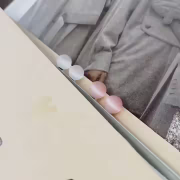 925銀針×清透貓眼石×耳針