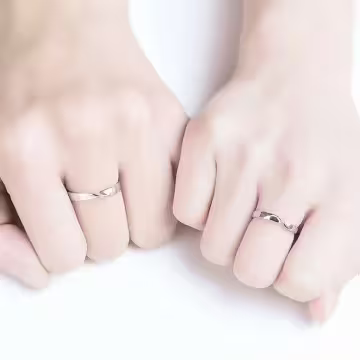 天長地久×情侶對戒