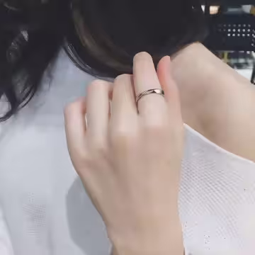 天長地久×情侶對戒