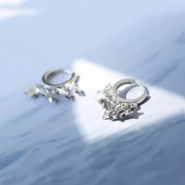 925銀針×滿天星×耳扣.avif
