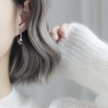 925銀針×滿天星×耳扣.avif