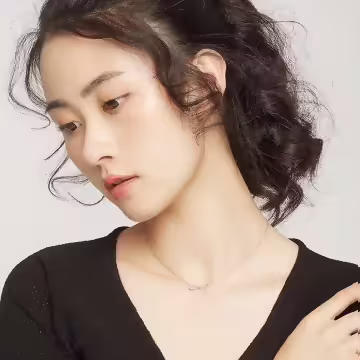 925銀飾×祈願結×鎖骨項鍊