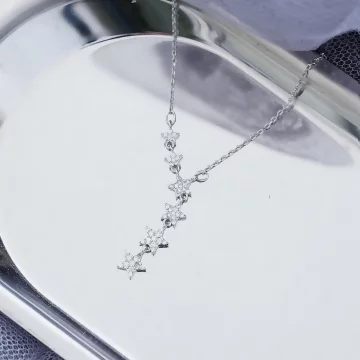 925銀飾×燦若繁星×鎖骨項鍊.avif