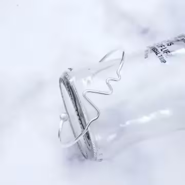 925銀飾&times;心電感應&times;開口手環