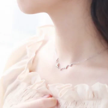 925銀飾×波浪V字晶鑽×鎖骨項鍊.avif