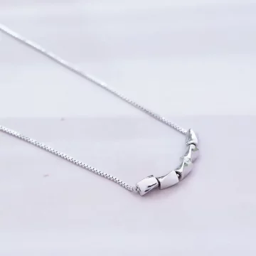 925銀飾×不規則三角立方×鎖骨項鍊.avif