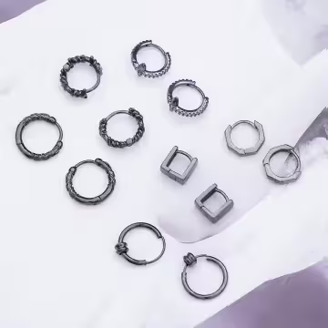 黑槍流刺×耳扣