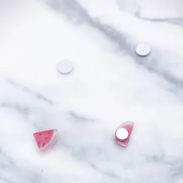 西瓜切片×磁吸耳夾/裝飾小物.avif