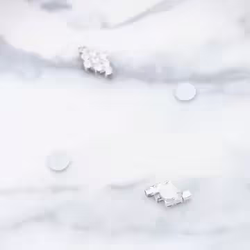 晶鑽三線閃電光×磁吸耳夾/裝飾小物