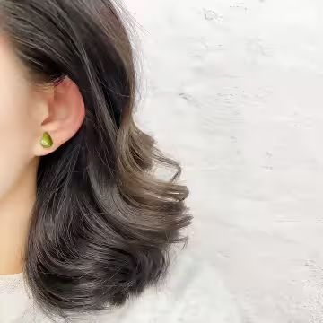 小酪梨×磁吸耳夾/裝飾小物