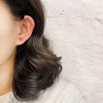 西瓜切片×磁吸耳夾/裝飾小物