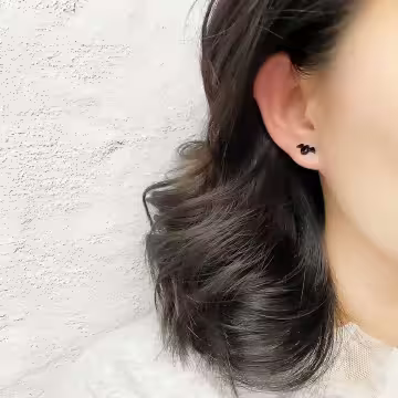 暗黑惡魔蛋×磁吸耳夾/裝飾小物