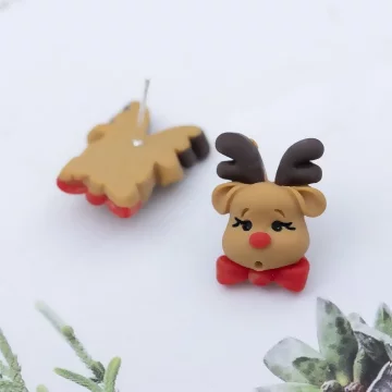 小麋鹿好萌×耳環.avif