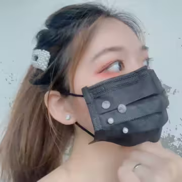 一顆珍珠×磁吸耳夾/裝飾小物