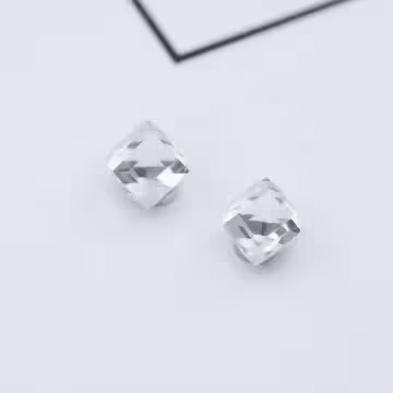 魔方晶石×磁吸耳夾/裝飾小物×共二色