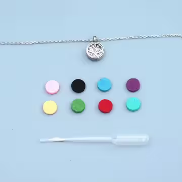 貓頭鷹×薰香釦×手鍊