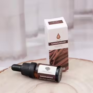 檀香×水溶性薰香精油×10ml