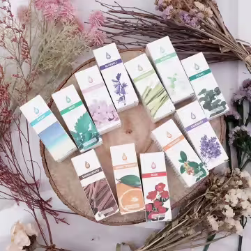 海洋×水溶性薰香精油×10ml