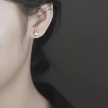 925銀針×晶鑽小麋鹿×耳針.avif