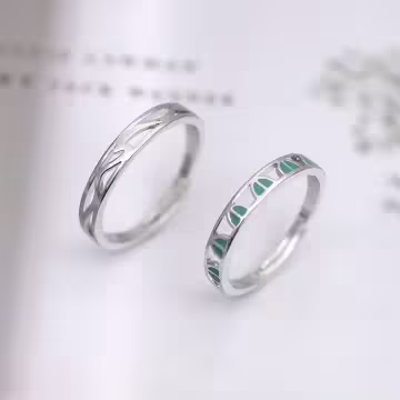 共剪西窗燭×情侶對戒