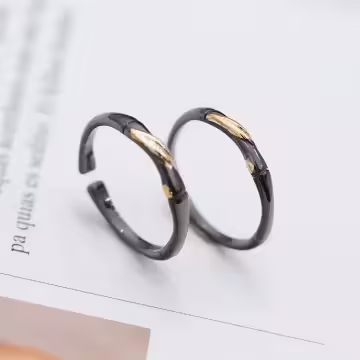 金枝玉葉×情侶對戒