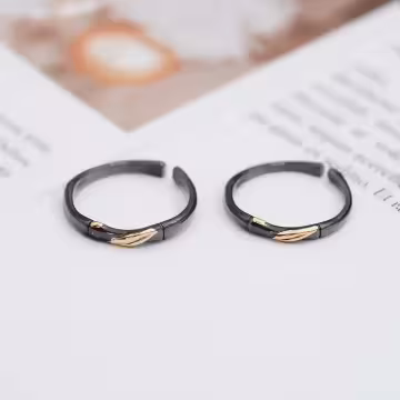 金枝玉葉×情侶對戒