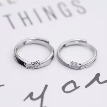 獨愛×情侶對戒