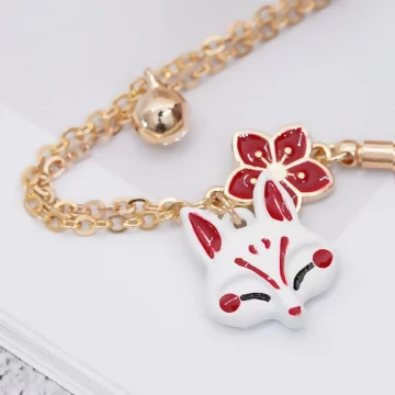 紅花小狐狸×紅繩腳鍊.avif